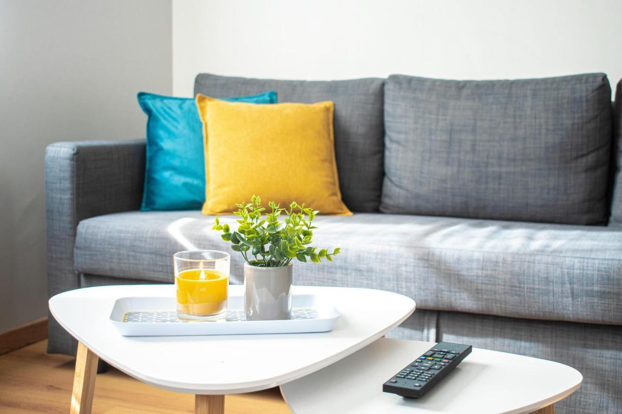 Le Retro Chic - T2 Haut Standing Au Coeur De Corbeil - 48 M2 Apartment Ngoại thất bức ảnh