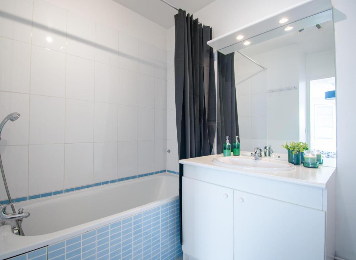 Le Retro Chic - T2 Haut Standing Au Coeur De Corbeil - 48 M2 Apartment Ngoại thất bức ảnh