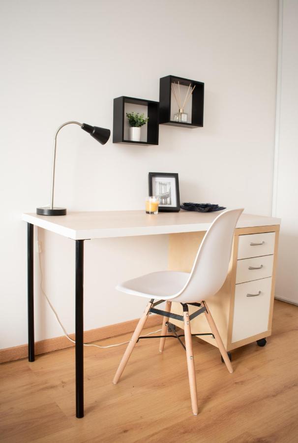 Le Retro Chic - T2 Haut Standing Au Coeur De Corbeil - 48 M2 Apartment Ngoại thất bức ảnh
